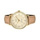 thumbnail image 3 of Reloj Analógico Casio LTP-VT03GL-4B Correa De Cuero Esfera Salmón Mujer, 3 of 3