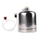 thumbnail image 5 of Botella De Gas De Acero Inoxidable Inflable Vacía Recargable Para Senderismo Pesca, 5 of 5