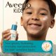 thumbnail image 2 of Loción facial Aveeno Kids con protector solar mineral SPF 30, 44 ml, 2 of 9