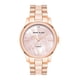 thumbnail image 1 of Reloj Anne Klein Stainless Steel Pink Dial Analog Ladies Watch AK-4120BHRG, 1 of 2