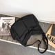 thumbnail image 3 of Bolso De Mensajero Lindo Estético Para La Escuela Vintage Negro Crossbody De Lienzo Para Las Mujeres Bolso De Hombro Portátil, 3 of 3