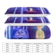 thumbnail image 2 of x461 Inside Out 3-Piece Bedding Set Warm And Comfortable Soft Duvet Cover Bed Set with 1 Duvet Cover And 2 Pillowcases for Bedroom b461, 2 of 5