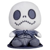 Peluche De Peluche En El Hombro De Jack Skellington De Disney, 10 Cm, 2 Años O Más