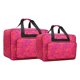 thumbnail image 2 of 2x Bolsa De Almacenamiento Para Máquina De Coser Bolsa De Transporte Estuche De Transporte Para Máquina De Coser Rosa Rojo, 2 of 5