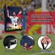 thumbnail image 5 of Carpeta para cartas ShrewdYuya de 900 bolsillos, 50 fundas, fútbol, 5 of 7