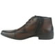 thumbnail image 2 of Botin Ferracini Hombre Frankfurt 4363 Café Formal, 2 of 7