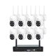 thumbnail image 2 of Kit NVR Srihome 8 camaras IPC030 PTZ Wifi + NVR NVS001 8CH, 2 of 5