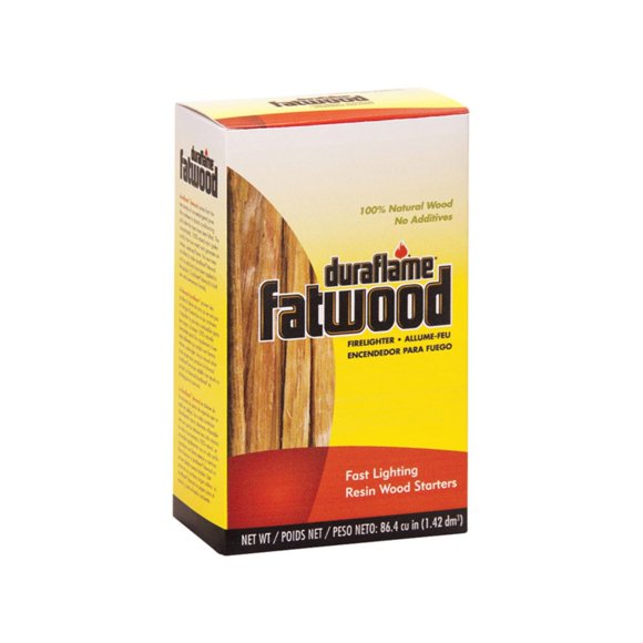 Multiherramienta Duraflame 01249 Fatwood Encendedor de Madera 1 Unidad