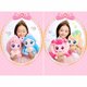 thumbnail image 4 of Muñeco de peluche RaoNEE 28 cm Claireping rojo 2025 – Nuevo, 4 of 7