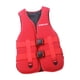 thumbnail image 4 of Chaleco Salvavidas Boya De Ayuda Chaleco Salvavidas A La Deriva Ajustable Para Kayak Canotaje Surf Rojo S, 4 of 5