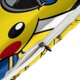 thumbnail image 4 of Pik_achu Print Bedding Set Pattern Duvet Cove Set 3 Pieces 1 Quilt Cover And 2 Pillowcases for Women Men Teens, 4 of 5
