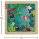 thumbnail image 2 of Juguete de rompecabezas Fisher-Price Wooden Jungle Friends de más de 2 años, 2 of 3