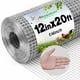 thumbnail image 1 of Malla De Alambre Galvanizado De 0 6 Cm 30 5 X 61 M, 1 of 6