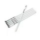 thumbnail image 2 of Set De 6 Pinchos Brochetas Anticucho Metal De 45 Centimetros, 2 of 3