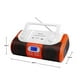 thumbnail image 2 of HANNLOMAX HX-509R Radio AM/FM portatil, Bluetooth, ranura US, 2 of 2
