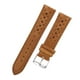 thumbnail image 1 of Correa De Reloj Con Hebilla, Correa De Reloj Clásica Para Hombres Y Mujeres, Correa De Reloj De Pulsera, Marrón, 20 Mm, 1 of 3