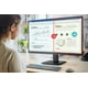 thumbnail image 2 of Monitor curvo LG de 31.5” Full HD con AMD FreeSync, 2 of 3