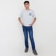 thumbnail image 4 of Polera Niño Teen Mc Focal Pecho Gris Corona, 4 of 5
