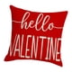 thumbnail image 3 of Fundas De Almohada Para El Día De San Valentín, Funda De Cojín De 45cm X 45cm Para Interior, Hombres, Amigos, Estilo B, 3 of 3