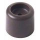 thumbnail image 1 of Tope De Puerta Pvc Redondo 40mm Café 20 Unidades Dvp, 1 of 2