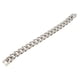 thumbnail image 5 of Pulsera Fiocias Biker Cadena Curb Plata, 5 of 5