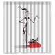 thumbnail image 1 of Cortina de ducha de Jack Skellington de Pesadilla antes de Navidad, juego de cortina de baño con ganchos, tamaño 66 x 72 pulgadas, 1 of 3