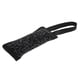 thumbnail image 3 of Perro resistente al mordisco Tug Toy Bite Stick Training Masticar Suministros para perros Negro, 3 of 5