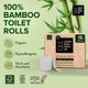 thumbnail image 2 of Papel Higiénico QLE Bambú Paquete de 16 Rollos 3 Capas 300 Hojas por Rollo, 2 of 6