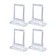 thumbnail image 5 of 4 Uds Fundas Para Tarjetas 35PT Portatarjetas Magnéticos Para Tarjetas De Juego De Baloncesto, 5 of 5