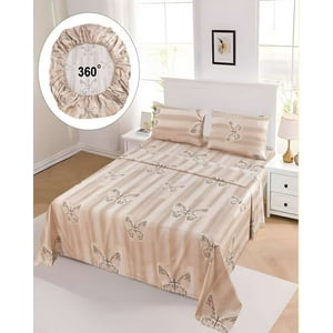 Genérico - Sabanas De Verano 1.5 Plaza Beige