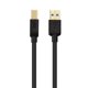 thumbnail image 5 of Cable USB 3.0 Matters Long USB 3.0 A a B de 3 m, negro, 5 of 5