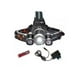 thumbnail image 1 of Linterna Frontal Recargable Cintillo Minero Led Cree 300lm, 1 of 2
