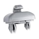 thumbnail image 5 of Gancho De Clip Para Visera Interior 8U0857562A Para S4 S5 A6 A7 Gris, 5 of 5
