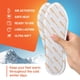 thumbnail image 3 of Calentadores de pies con plantilla Everlasting Heat, paquete de 40 unidades, más de 10 horas, 3 of 6