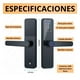thumbnail image 3 of Cerradura Electrica Inteligente Huella Digital Wifi, 3 of 9