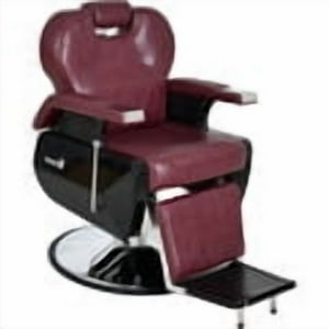 Nanofort - Sillon Barbero Peluqueria Silla Barberia Estetica Rudo Vino