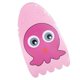 thumbnail image 5 of Swim Kickboard Para Ni?os Two Grip Swim Training Kick Board Eva Swimming Float Octopus, 5 of 5