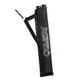 thumbnail image 3 of Archery Quiver Mochila Bolsa Adolescentes Adultos 2 Tubos Estuche Target Practice Negro, 3 of 5