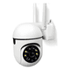 thumbnail image 1 of Cámara Domo Rotativa 360° Hd 1080p para Seguridad Interior, 1 of 3