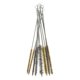 thumbnail image 4 of Kit de cepillos de tubo YXQ de acero inoxidable y latón, 12 piezas, 6-20 mm, 4 of 6