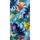 thumbnail image 1 of Toalla Playa Dholer Estampada Hojas, 1 of 2