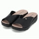 thumbnail image 5 of Sandalia Mujer Negro SPA Anabela Piccadilly, 5 of 5