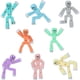 thumbnail image 1 of Figuras Zing Stikbot 8 Pack Pastel Coleccionables Stop Motion, 1 of 3