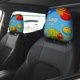 thumbnail image 2 of Super Simple Songs Funda Protectora Universal para Reposacabezas de Coche, Funda Elástica para Reposacabezas de Asiento de Auto, Funda de Tela Antipolvo, Accesorios de Interior 2 Piezas, 2 of 6