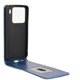 thumbnail image 5 of Funda tipo folio para Xiaomi 15 Pro con soporte magnético y protección para la cámara Azul, 5 of 6