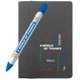 thumbnail image 1 of Set de regalo con bolígrafo de felicitación World of Thanks Teacher con cuaderno, 1 of 3