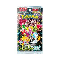 Booster Pack, Juego De Cartas Pokémon, Japanese Shiny Treasure