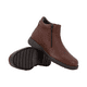 thumbnail image 2 of BOTINES GUANTE DALLAS CHOCOLATE 35639 - Talla 41, 2 of 4