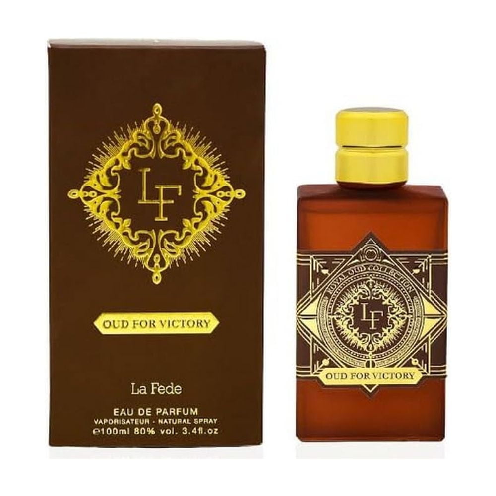 Khadlaj Perfumes - Perfume Khadlaj La Fede Oud For Victory, Perfume, 100 Ml