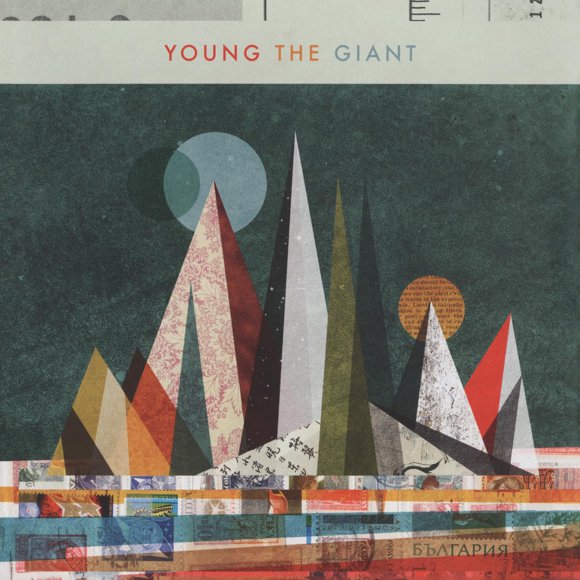 CD de música MUSIC ON CD – Young The Giant